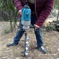 小型挖坑机山地种植必不可少