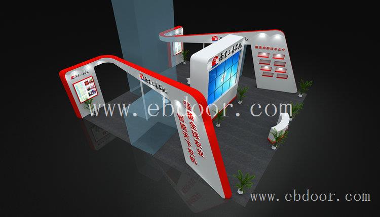 上海普陀区 会展设计 特装搭建 选上海展览设计有限公司
