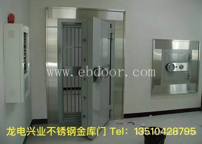 广东珠海市组合金库 佛山别墅金库门 厂家为您私人定制