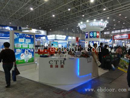 上海闸北区 特装设计 特装展厅装修 选上海展台搭建公司