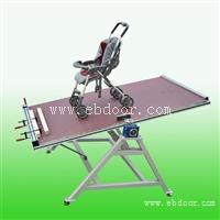 童车倾翻试验台 儿童车倾斜稳定性测试机价格