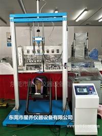 四川儿童高餐椅冲击试验机 高脚椅动态冲击强度测试仪厂