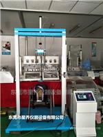 福建椅子结构强度测试机 座椅背部冲击试验机价格