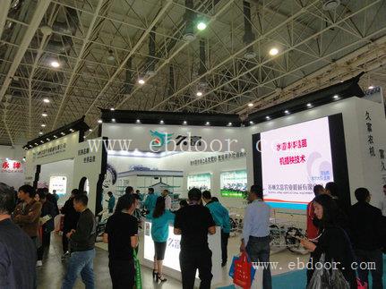 徐州特装设计 展会搭建 选祥泰展览