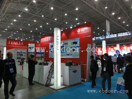 南京会展设计 展台搭建 选祥泰展览
