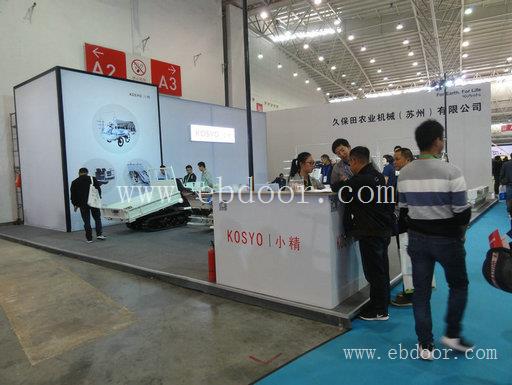 无锡展览设计 标摊搭建 选祥泰展览