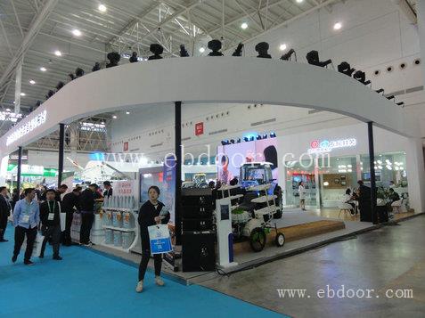 杭州展览展示设计 特装布置 选祥泰展览