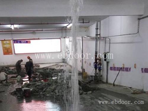 污水池伸缩缝渗漏水治理施工措施--找中国防水20强企业