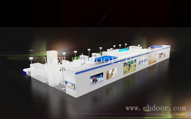 苏州展示设计 展台布置 选祥泰展览