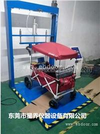 郑州童车举起下压测试机厂家 儿童童车举起下压试验机参数