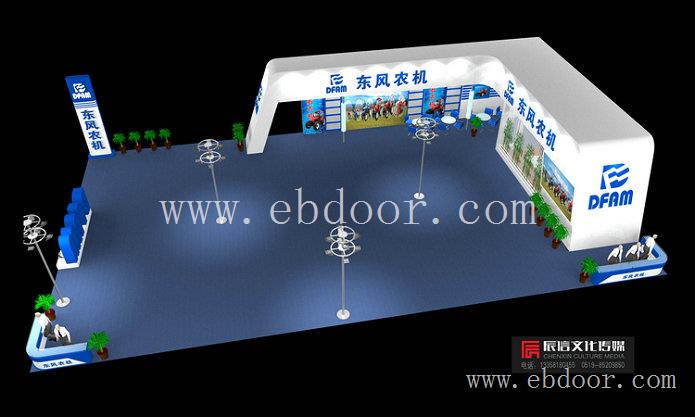 宿迁展览设计 特装展厅布置 选祥泰展览