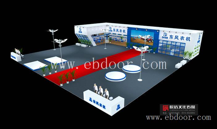 淮安特装展台设计 会议搭建 选祥泰展览