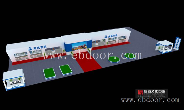 徐州会展设计 展览布置 选祥泰展览