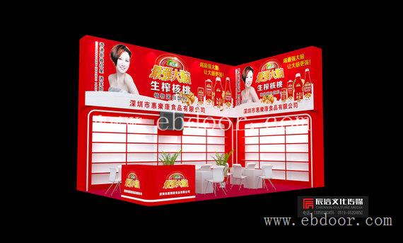 镇江展览展示设计 场景布置 选祥泰展览