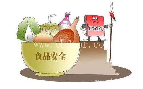 松江区食品流通许可证审核要求