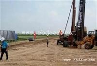 灰土挤密桩地基施工工艺流程 灰土挤密桩地基处理 