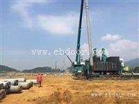 静力压桩的接桩方法 静力压桩接桩间歇时间