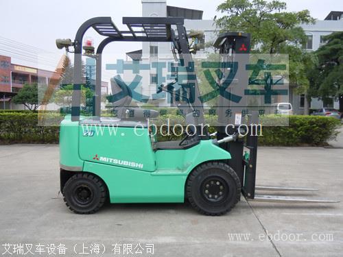 金山区防爆叉车出租，价格优惠，服务高效
