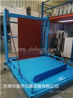 轮椅车前后倾斜寿命试验机 江苏代步车稳定性综合测试机