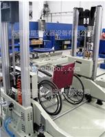 电动轮椅车斜坡冲击试验台   手动轮椅车稳定性试验台测试