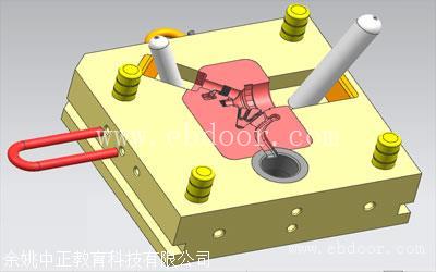 余姚舜龙UG培训理论与实战双管齐下