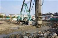 三轴搅拌桩施工工艺流程 三轴搅拌桩施工控制要点