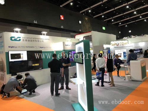 泰州展台搭建设计 展台布置 选祥泰展览