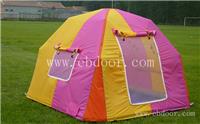 北京充气pvc户外双人帐篷价格厂家