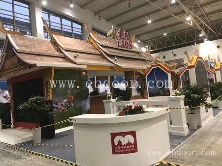 上海市展览设计 背板搭建 选祥泰展览