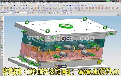 余姚舜龙模具设计培训学徒