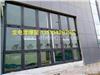 生活污水处理厂泄爆门窗 石化工业用铝合金泄爆窗 有证书