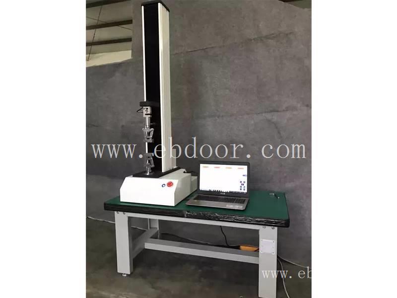  单柱电子材料试验机厂家