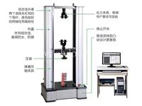 弹簧拉伸试验机型号