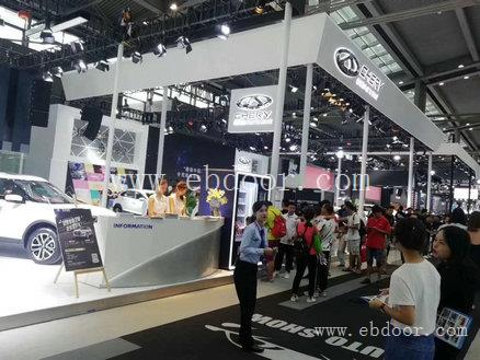 上海市展台设计 特装布置 来祥泰展览