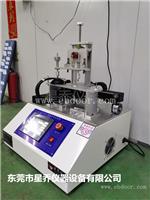 触摸屏点击划线寿命测试机图 深圳划线测试机哪里有卖