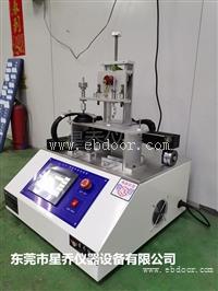 触摸屏点击划线寿命测试机图 深圳划线测试机哪里有卖