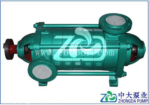 多级泵 D120-50X6