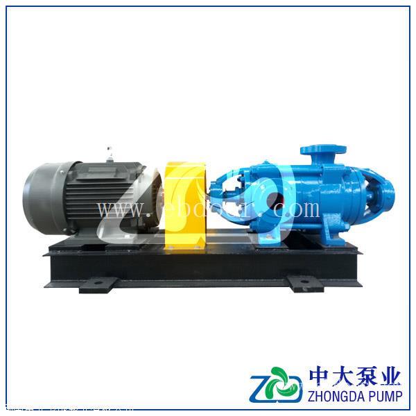 MD12-50X8 耐磨多级泵