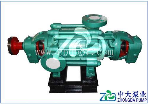 MD25-50X3 卧式多级泵