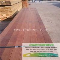 兰州市马来菠萝格木方加工厂 定制马来菠萝格木扶手