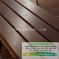 陇南地区马来菠萝格户外地板厂家 马来菠萝格葡萄架