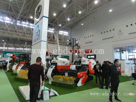 盐城展台设计 特装布置 来祥泰展览