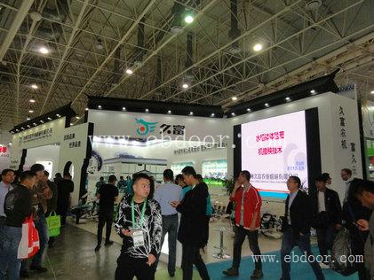 泰州展台设计 会展布置 来祥泰展览