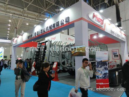 苏州展台设计 舞台搭建 来祥泰展览