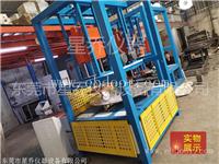 工业脚轮行走寿命性能试验机 江苏脚轮行走疲劳试验机 脚轮机