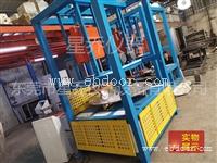 工业脚轮行走寿命性能试验机 江苏脚轮行走疲劳试验机 脚轮机