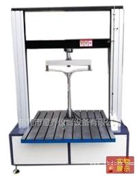 自行车车把疲劳试验机 车把抗弯曲试验机 车把压力试验机 