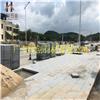 肇庆大理石厂 肇庆花岗岩石材批发 封开芝麻灰地铺石