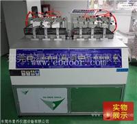 电卷发器拉发寿命试验机 直发器耐久性疲劳试验机 直发烫发器拉发