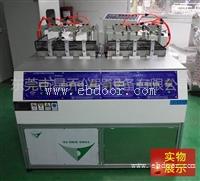 电卷发器拉发寿命试验机 直发器耐久性疲劳试验机 直发烫发器拉发